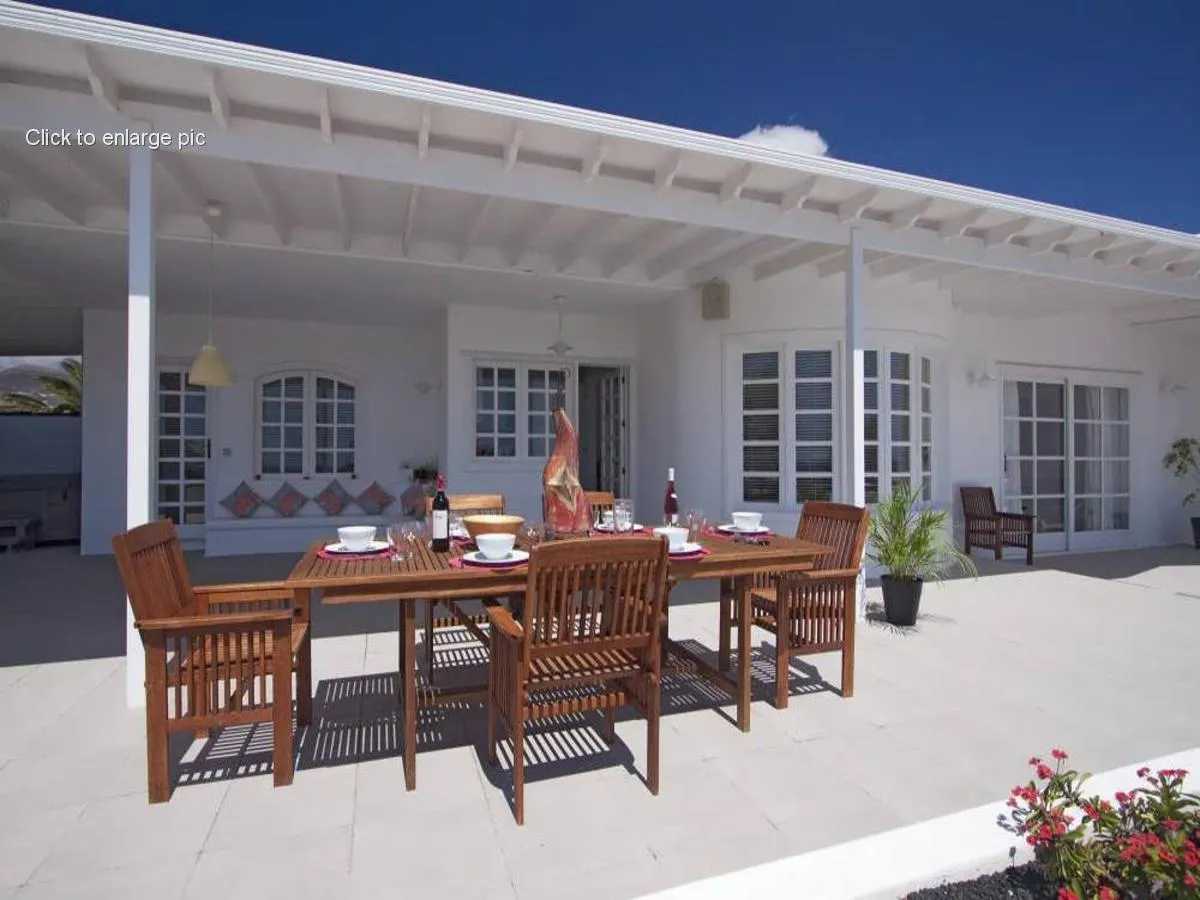 House in Teguise, Canary Islands 10787385