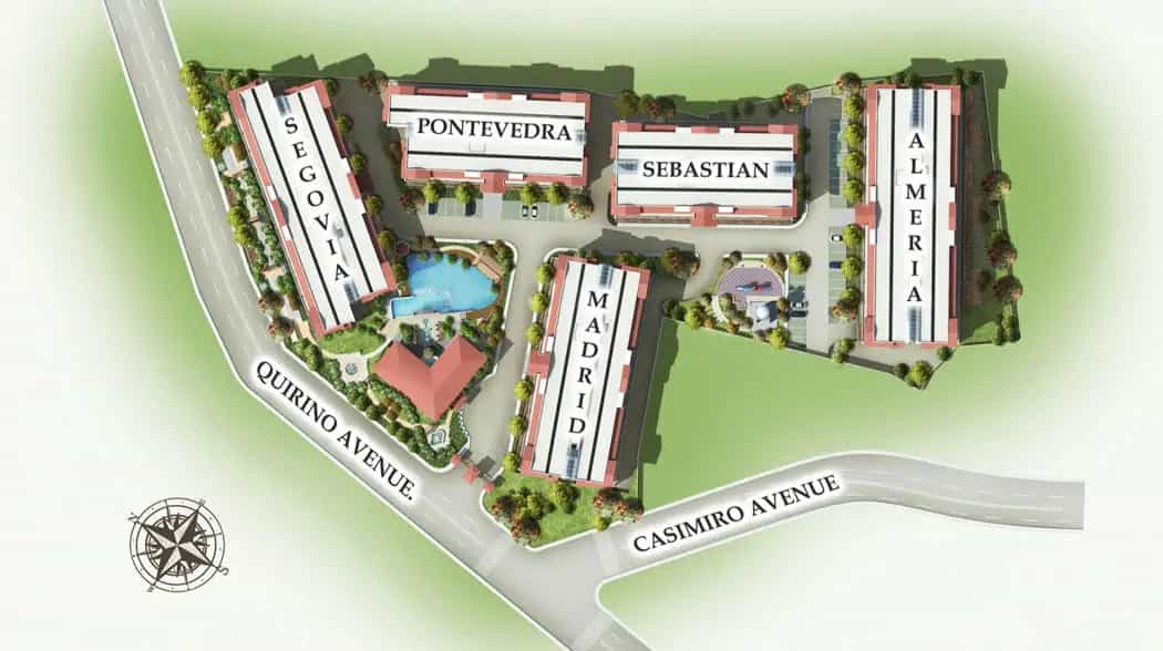 Real Estate in Pulang Lupa Uno, Casimiro Avenue 10787423