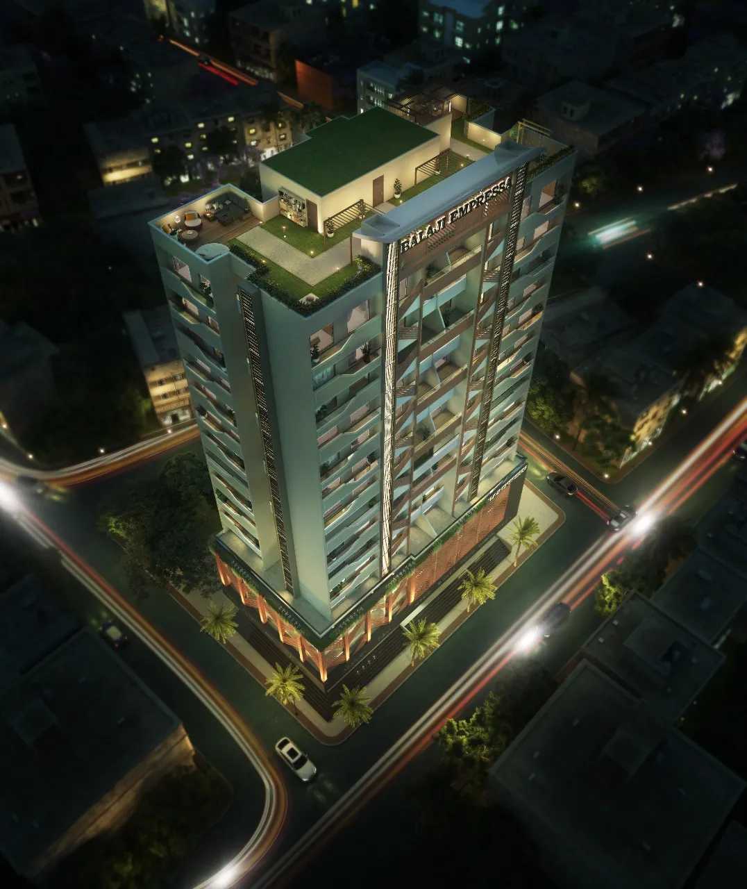 Condominium in Dive, Kelkar Road 10787440