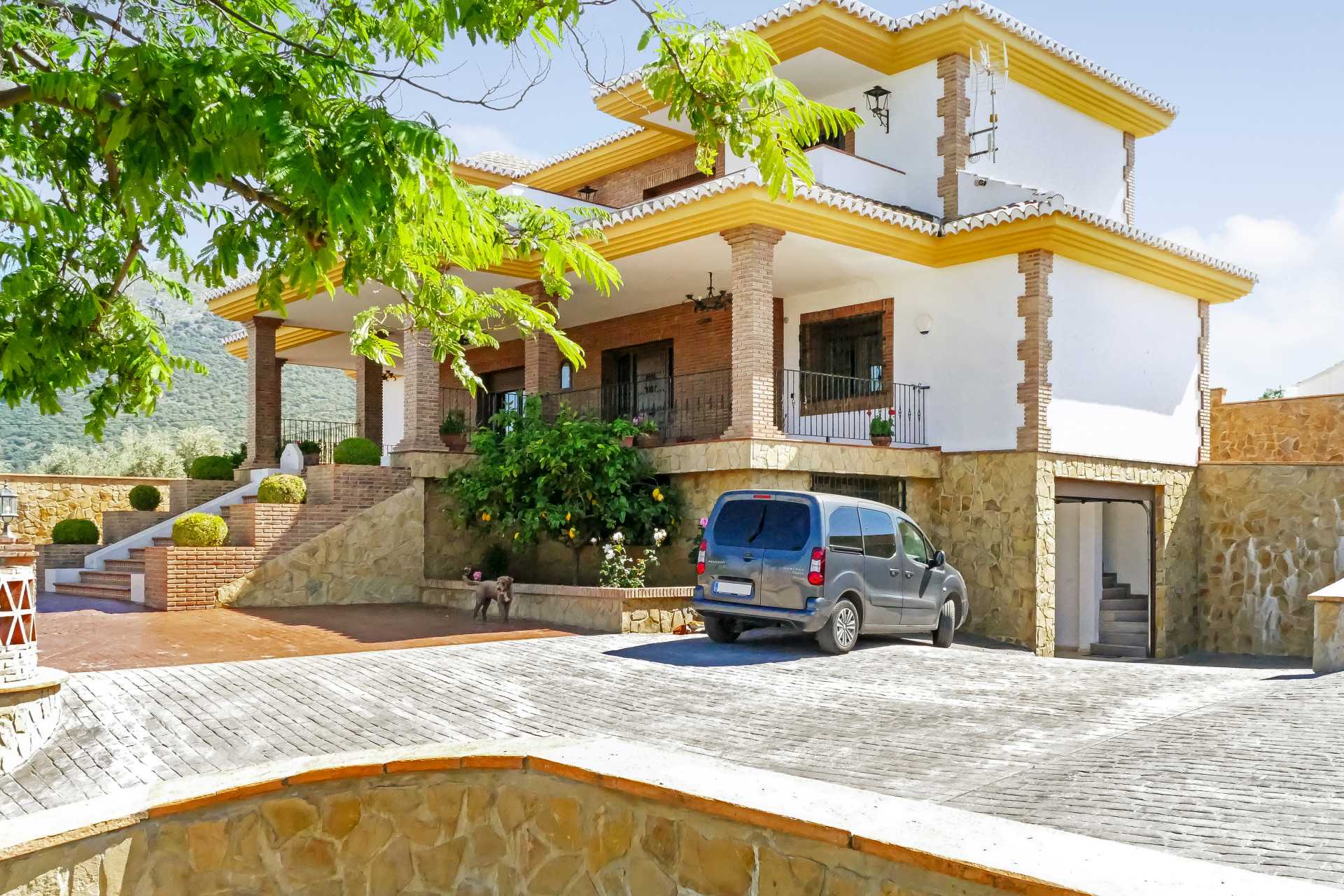Huis in Loja, Andalusia 10787553