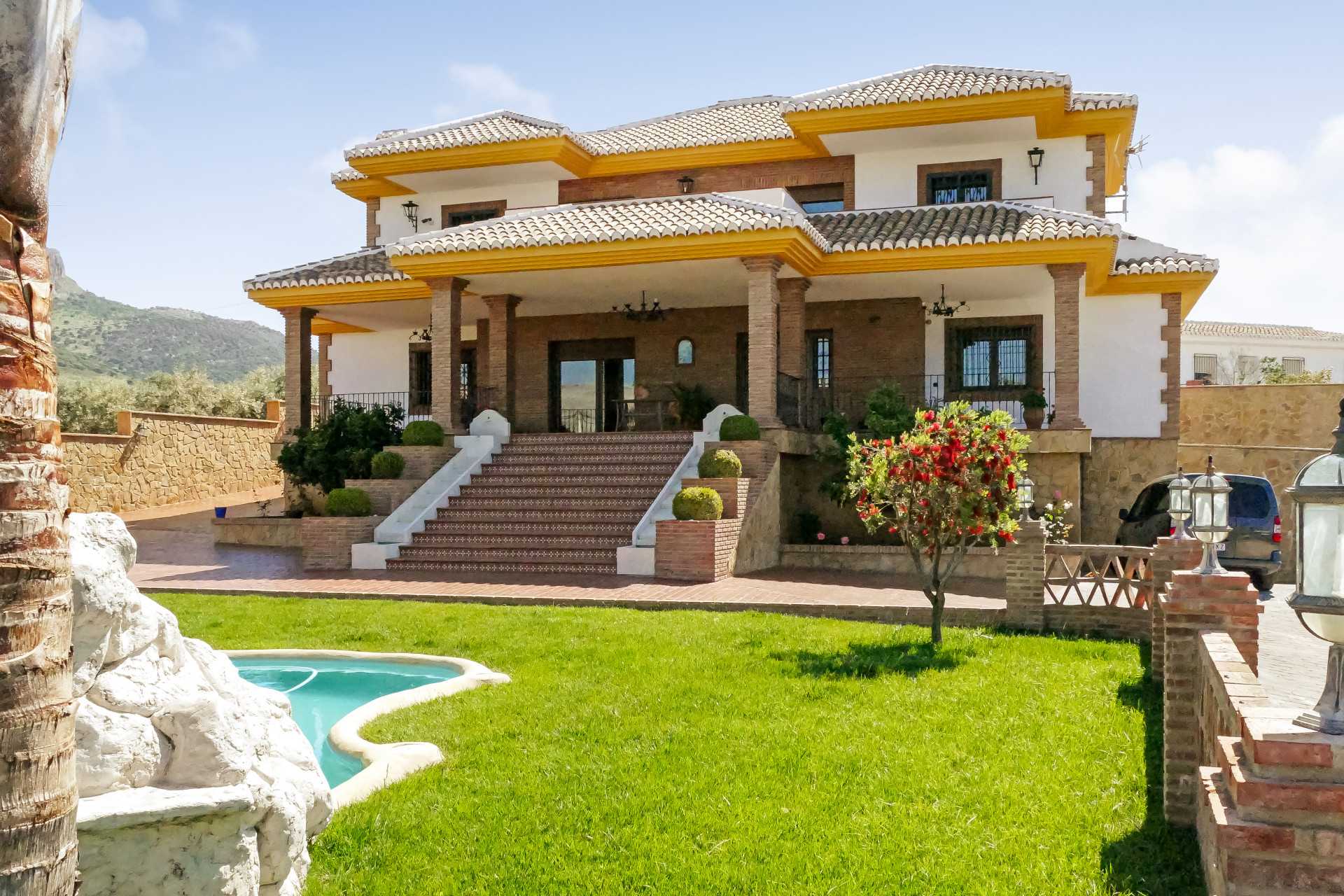 Rumah di Loja, Andalusia 10787553