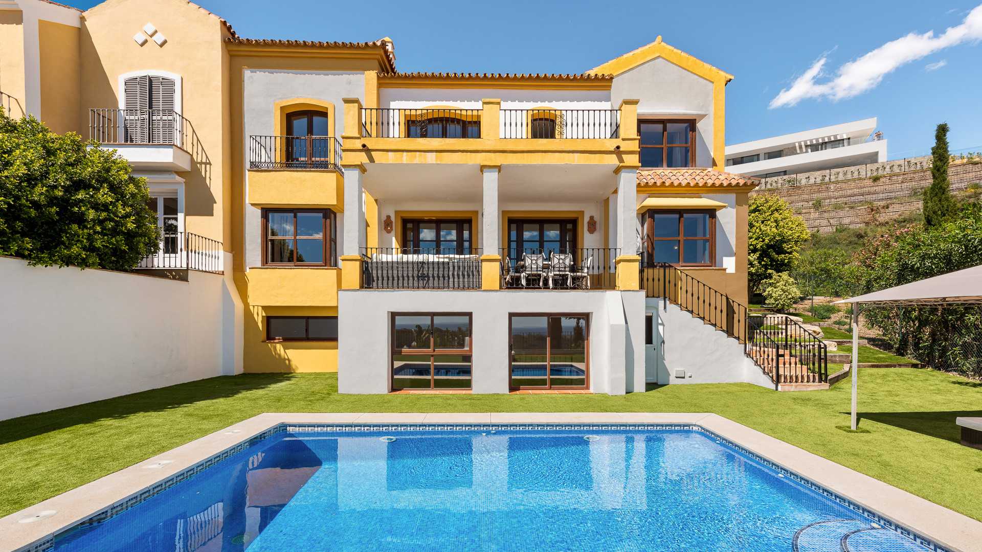 Multiple Houses in Benahavís, Andalucía 10787585