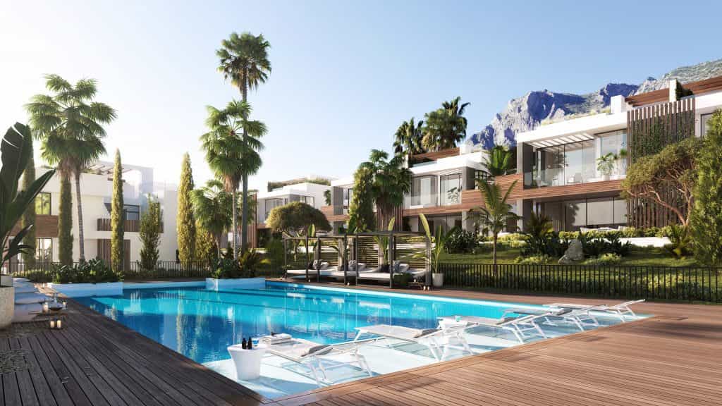Wiele domów w Marbella, Andaluzja 10787591