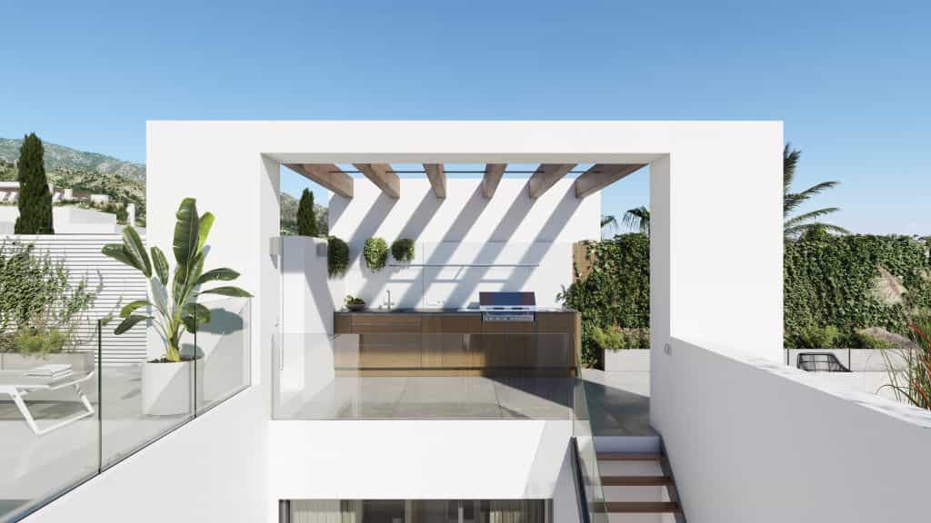 Flere huse i Marbella, Andalucía 10787591
