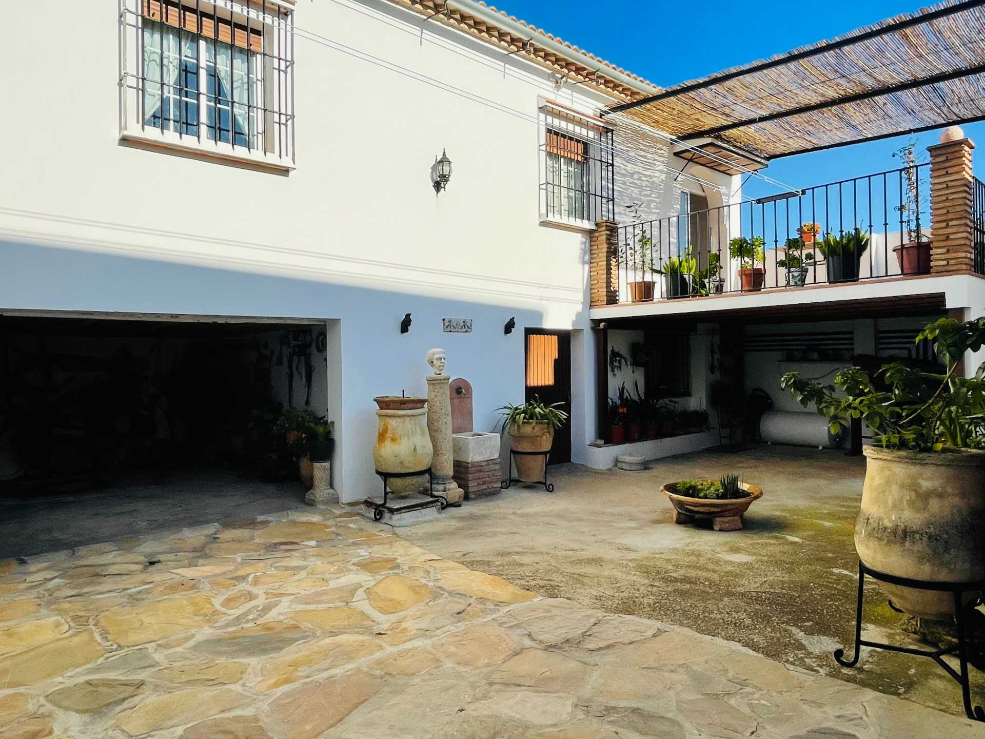 Dom w Villanueva de la Concepcion, Andaluzja 10787605
