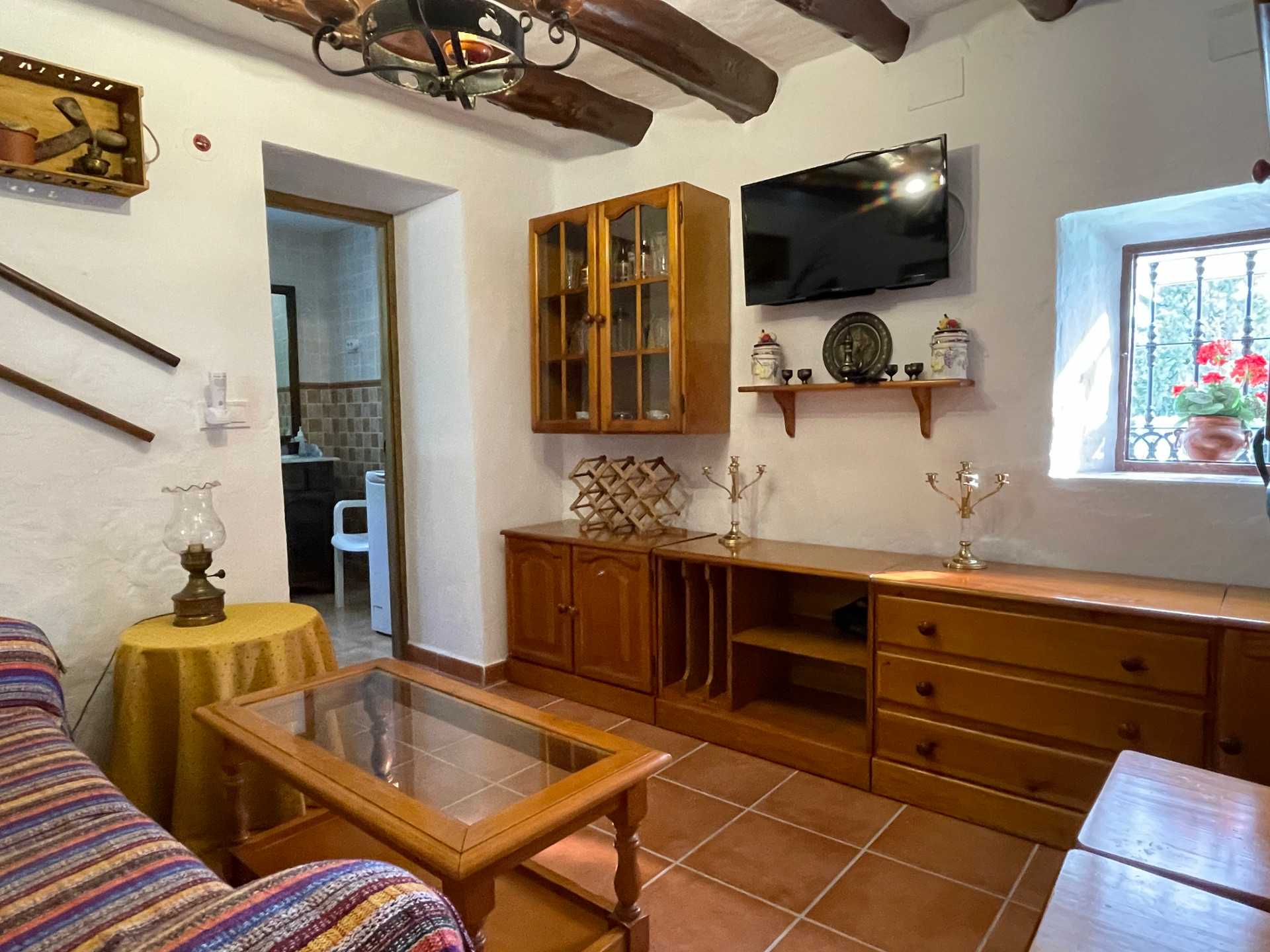 σπίτι σε El Chorro, Andalusia 10787639