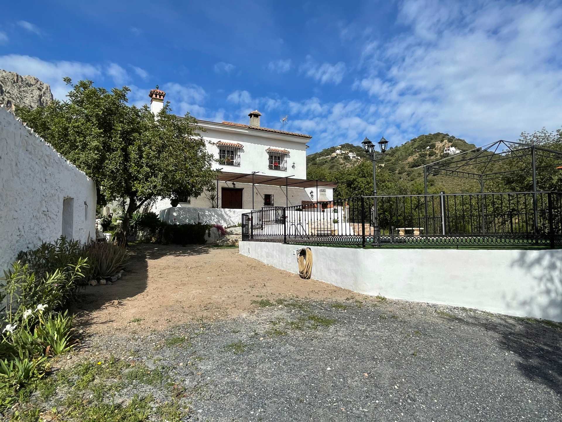 Dom w El Chorro, Andalusia 10787639