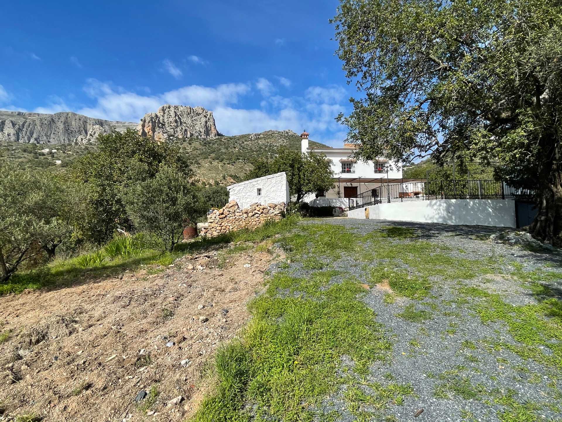 Casa nel El Chorro, Andalusia 10787639