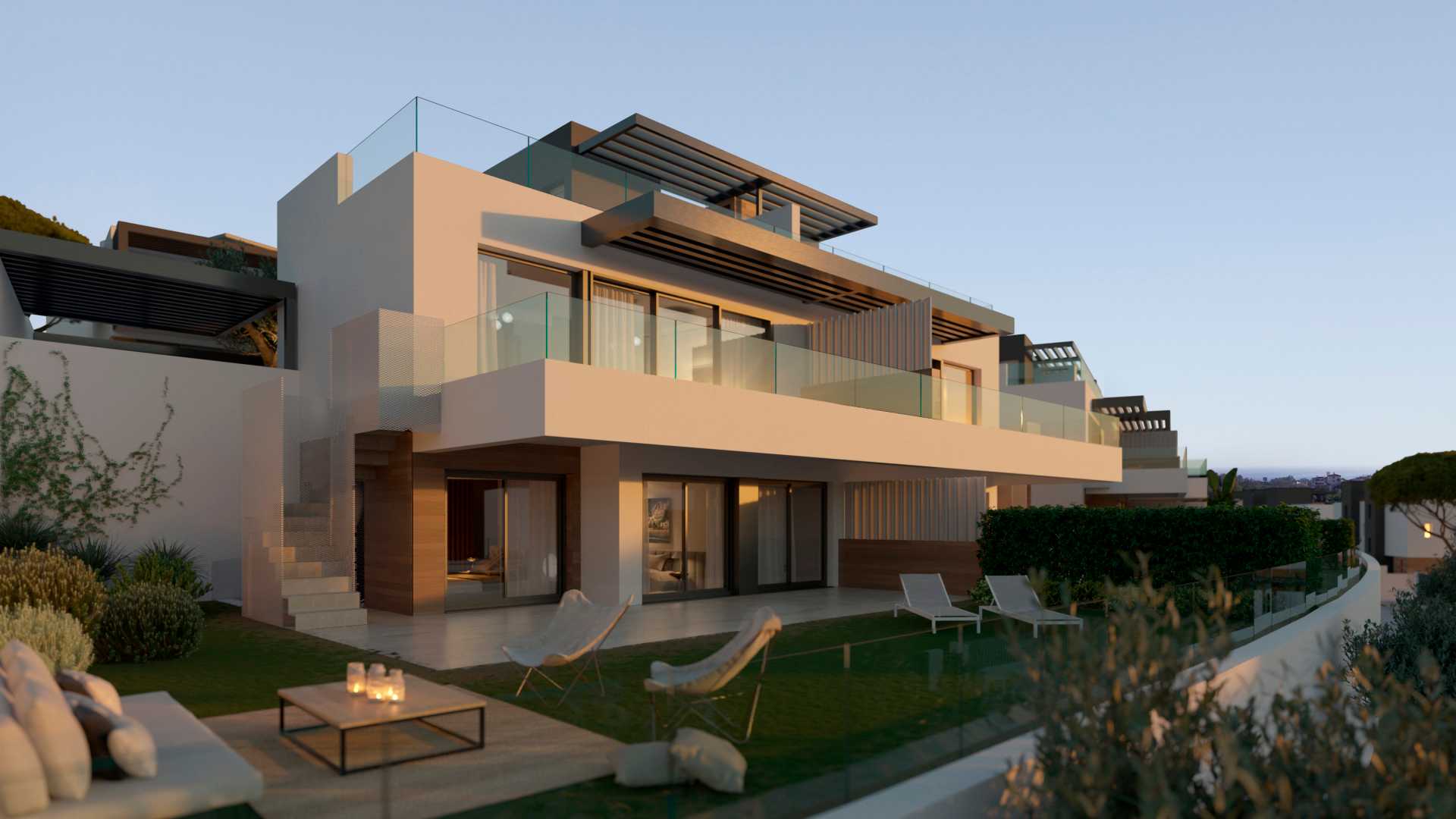 Multiple Houses in San Pedro de Alcantara, Andalusia 10787650
