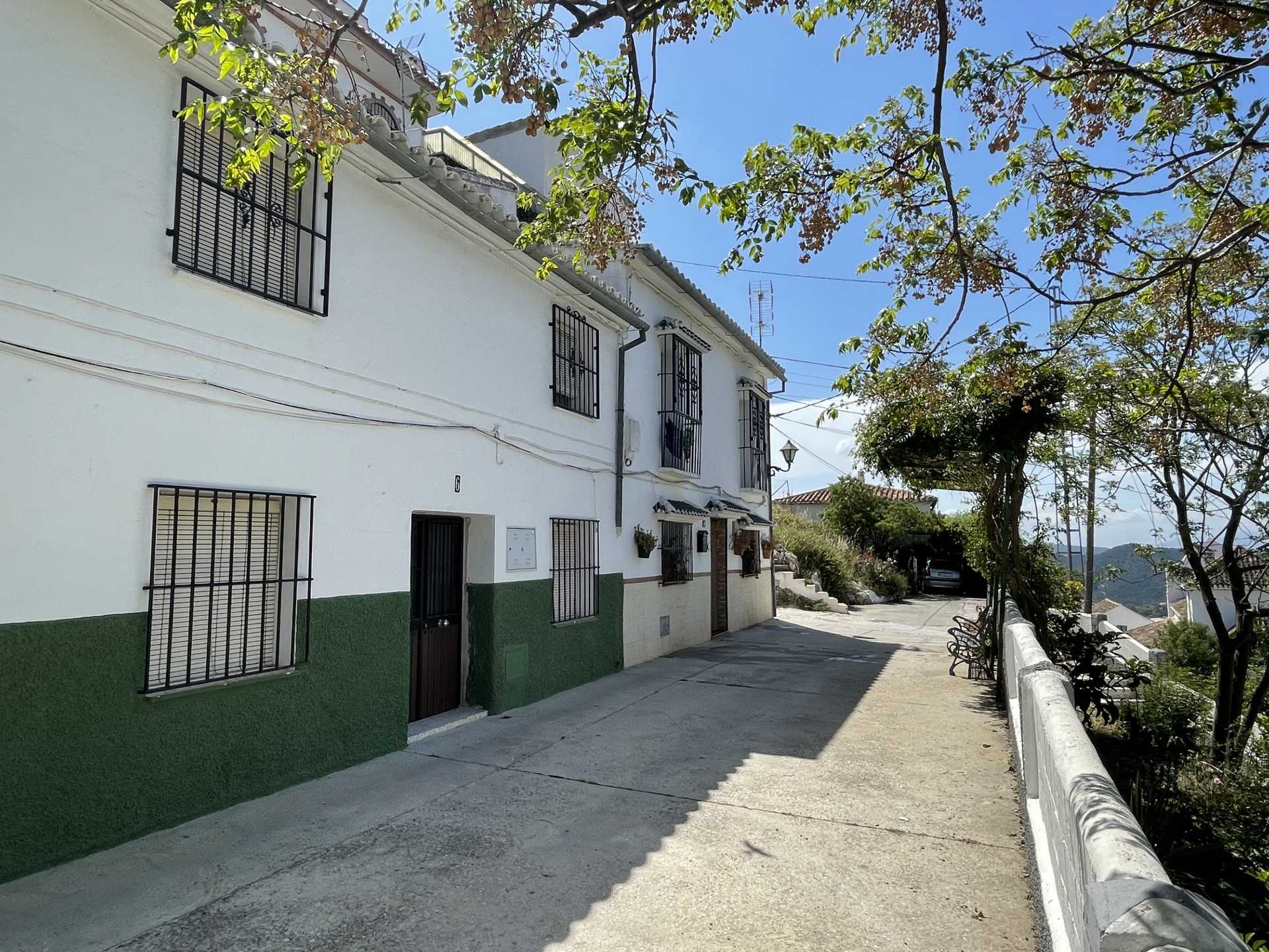 House in Carratraca, Andalusia 10787675