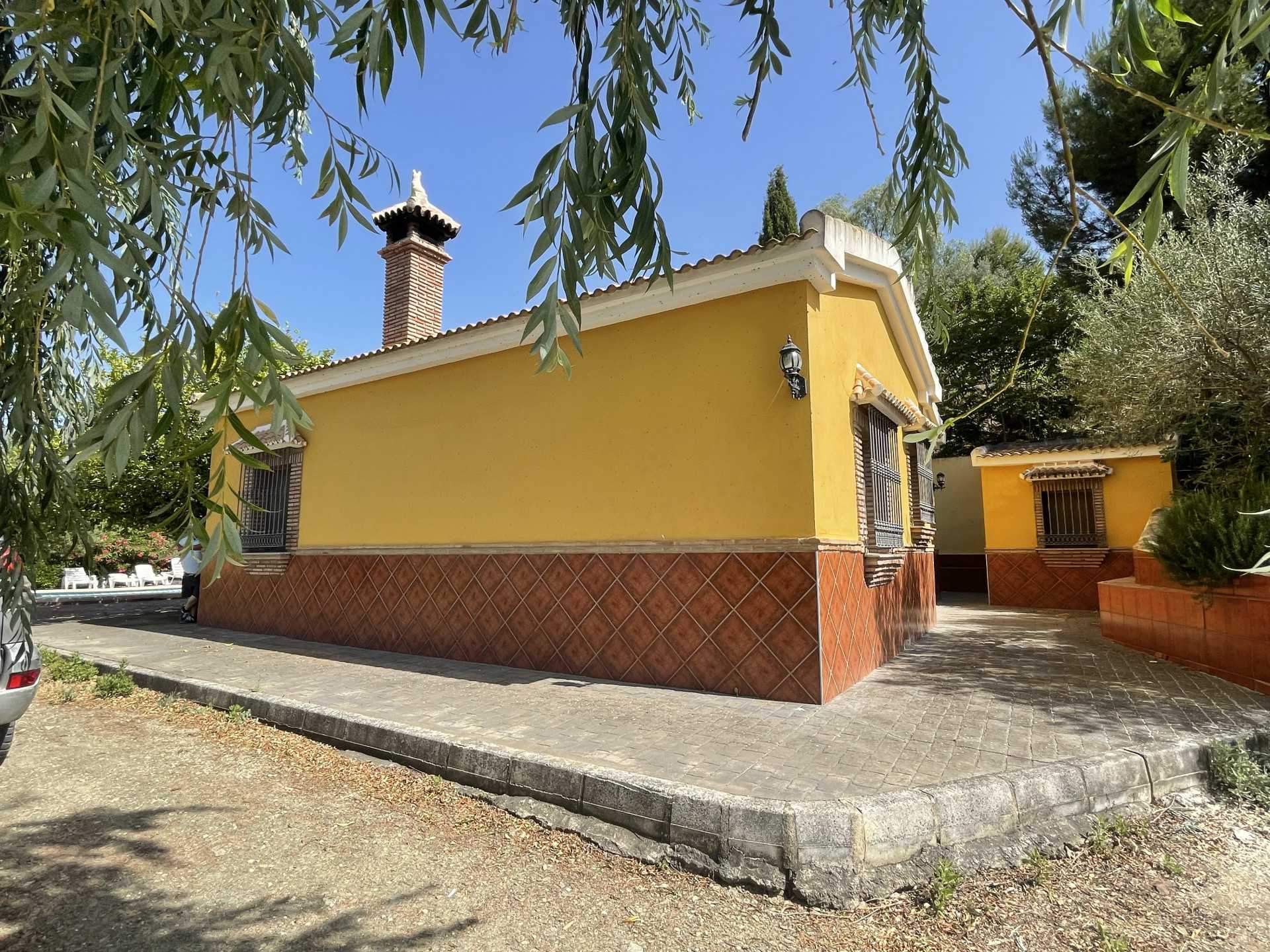 casa no Villanueva de la Concepción, Andalusia 10787736