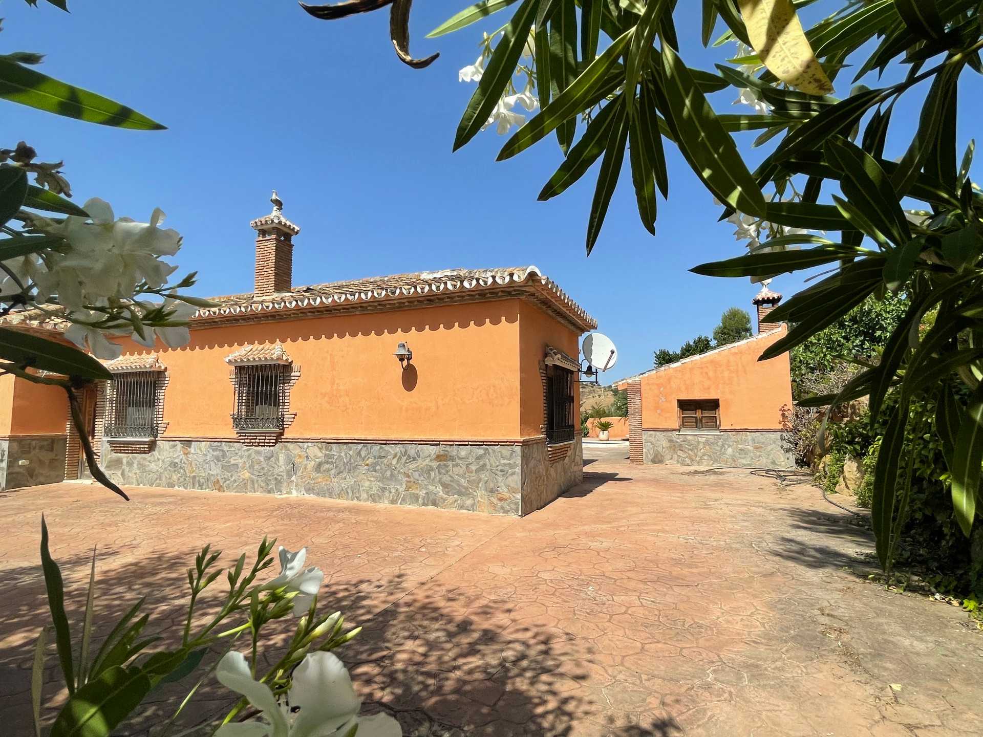σπίτι σε Villanueva de la Concepción, Andalusia 10787736
