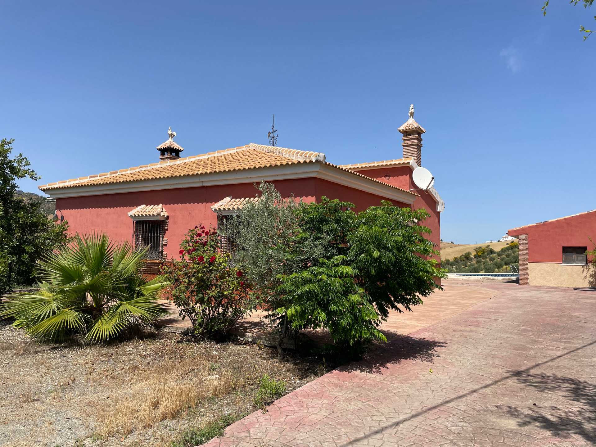 σπίτι σε Villanueva de la Concepción, Andalusia 10787736