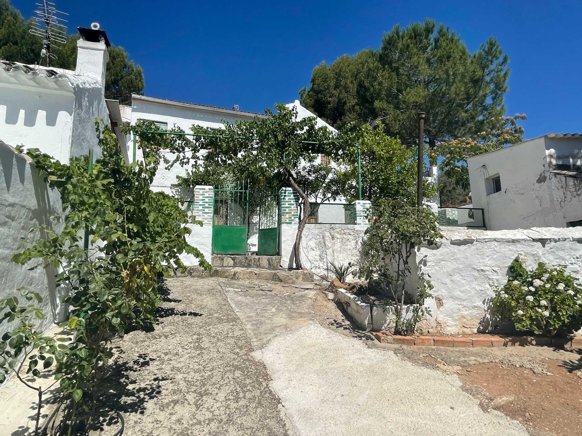 House in Iznajar, Andalusia 10787742