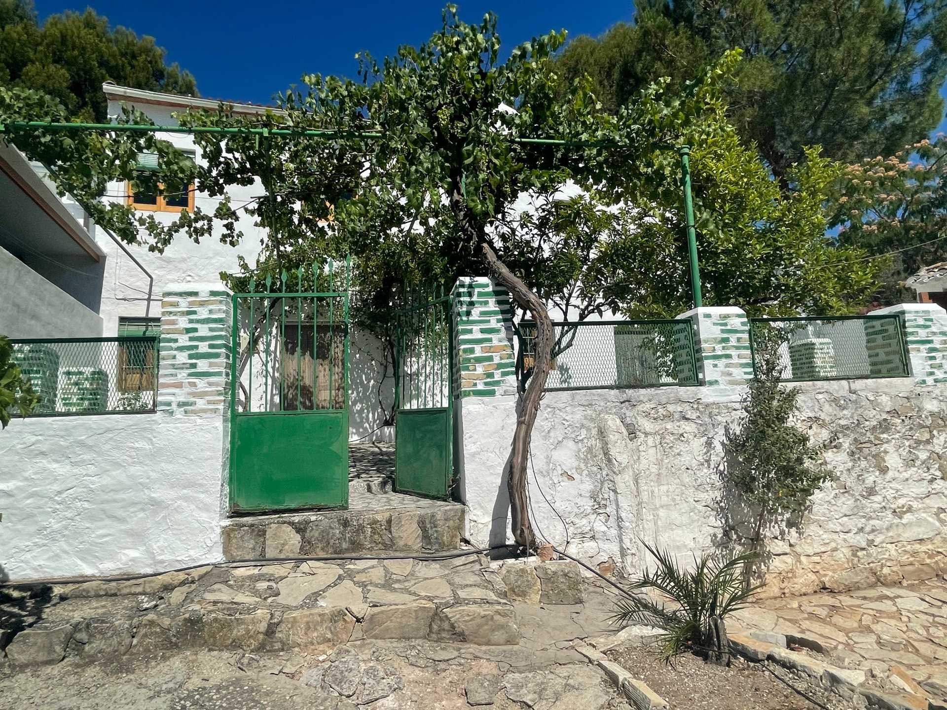 Hus i Iznajar, Andalusia 10787742