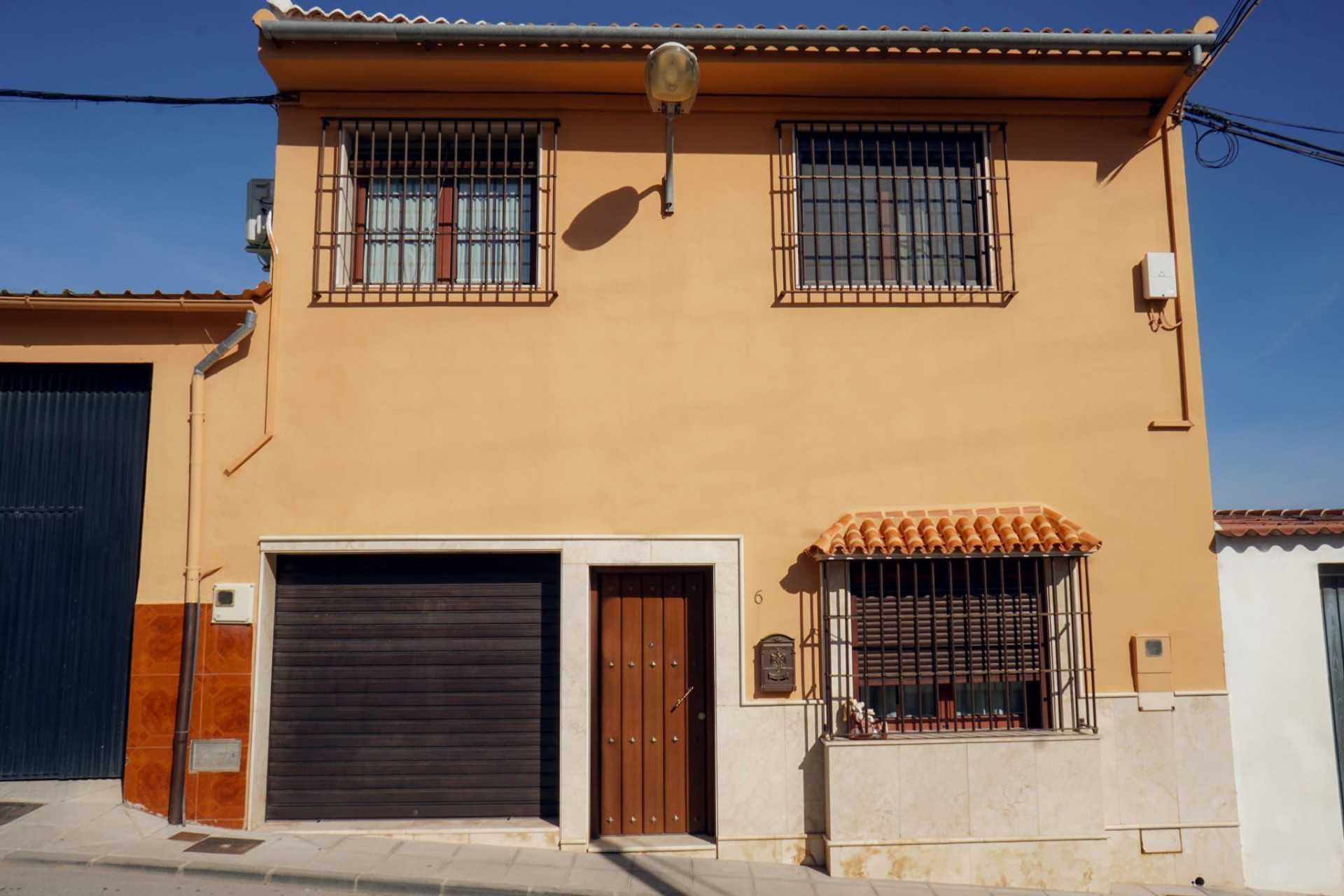 House in Alameda, Andalusia 10787766
