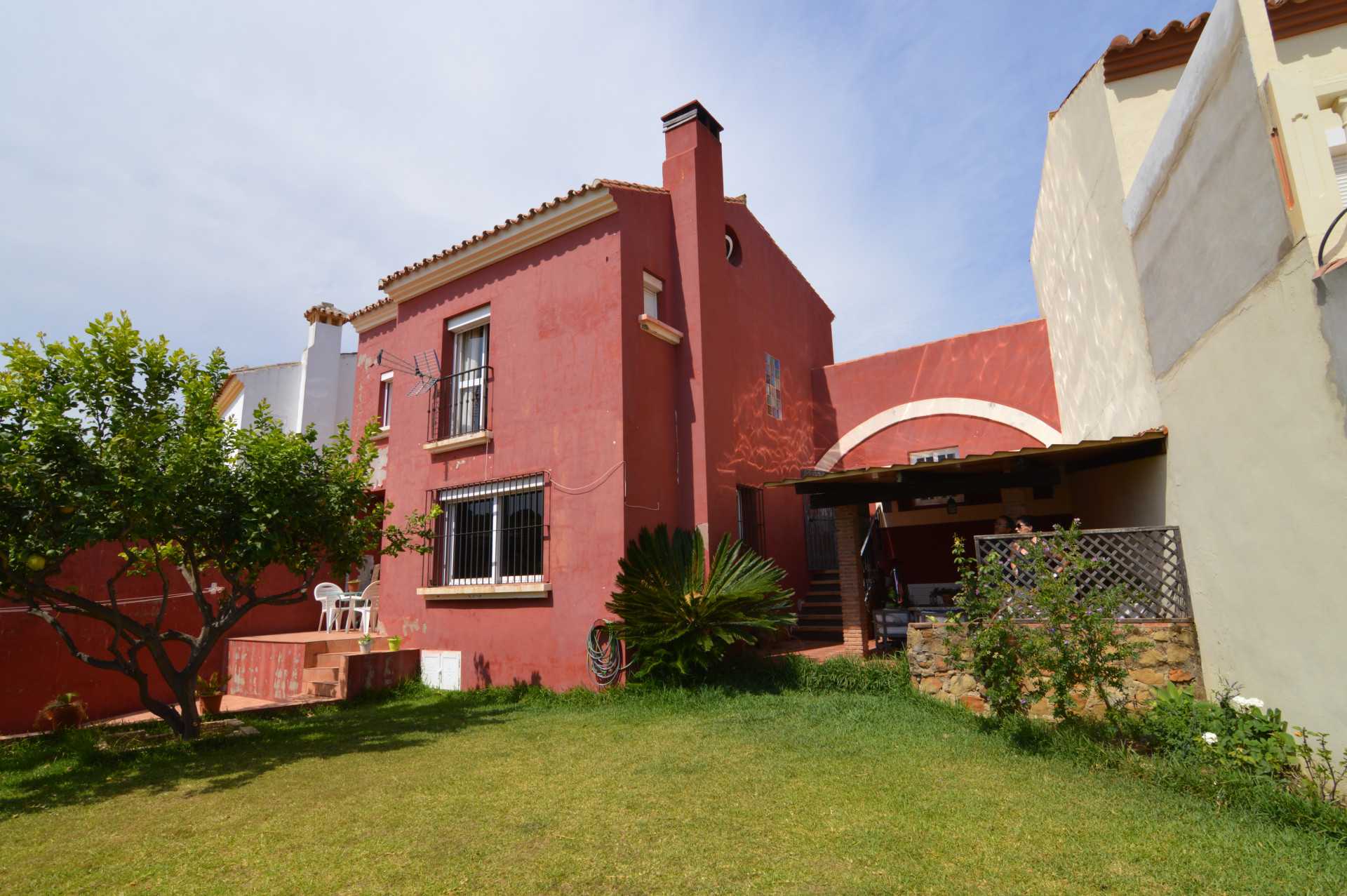House in Torreguadiaro, Andalusia 10787787