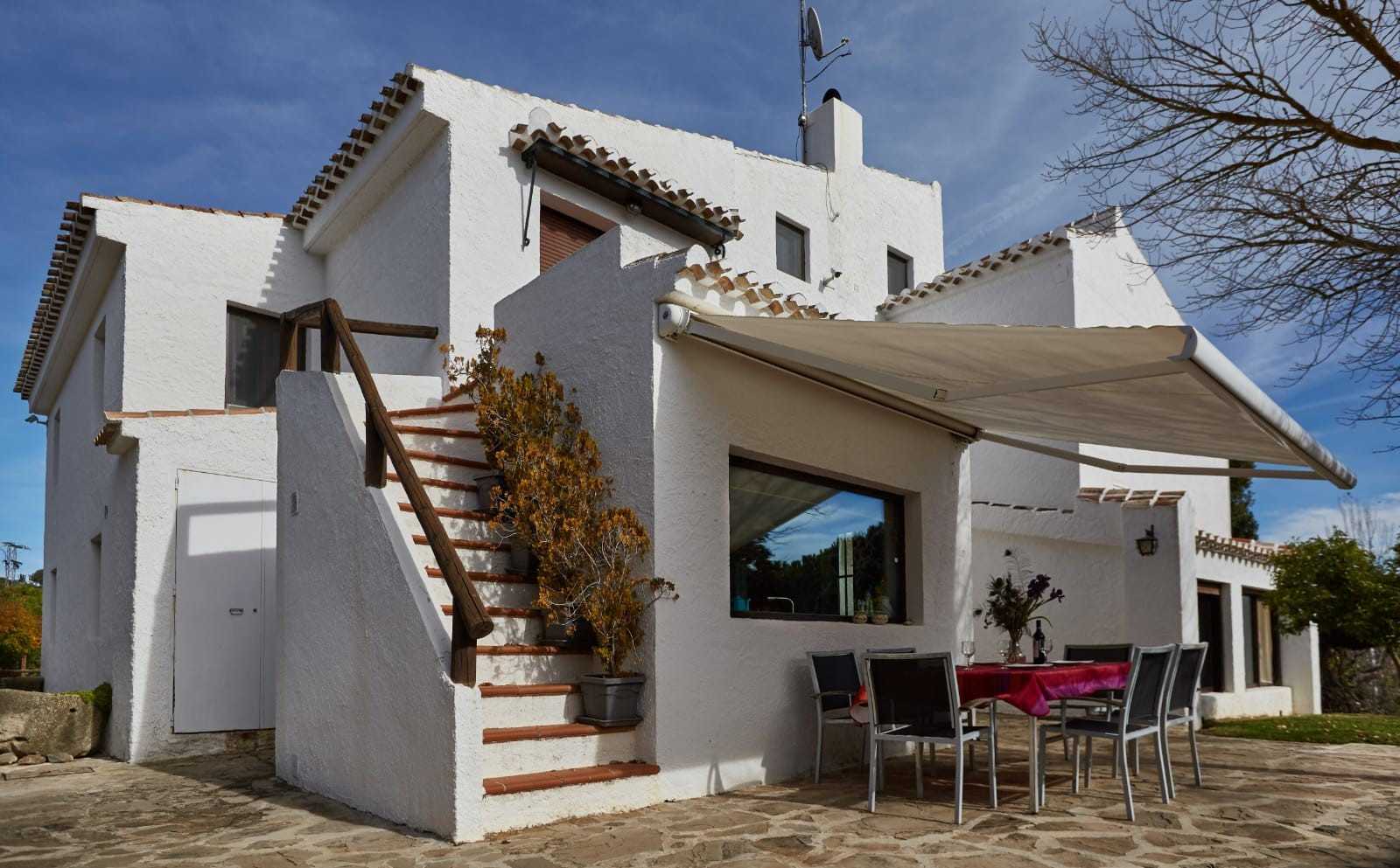 Rumah di Villanueva del Rosario, Andalusia 10787889