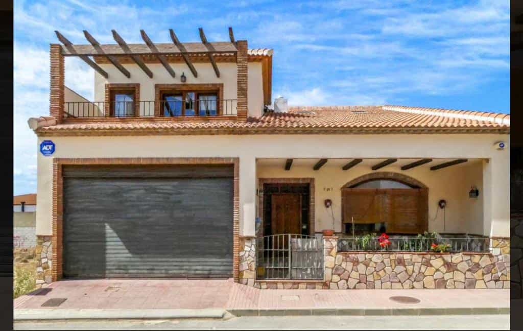 Haus im Humilladero, Andalusia 10787908