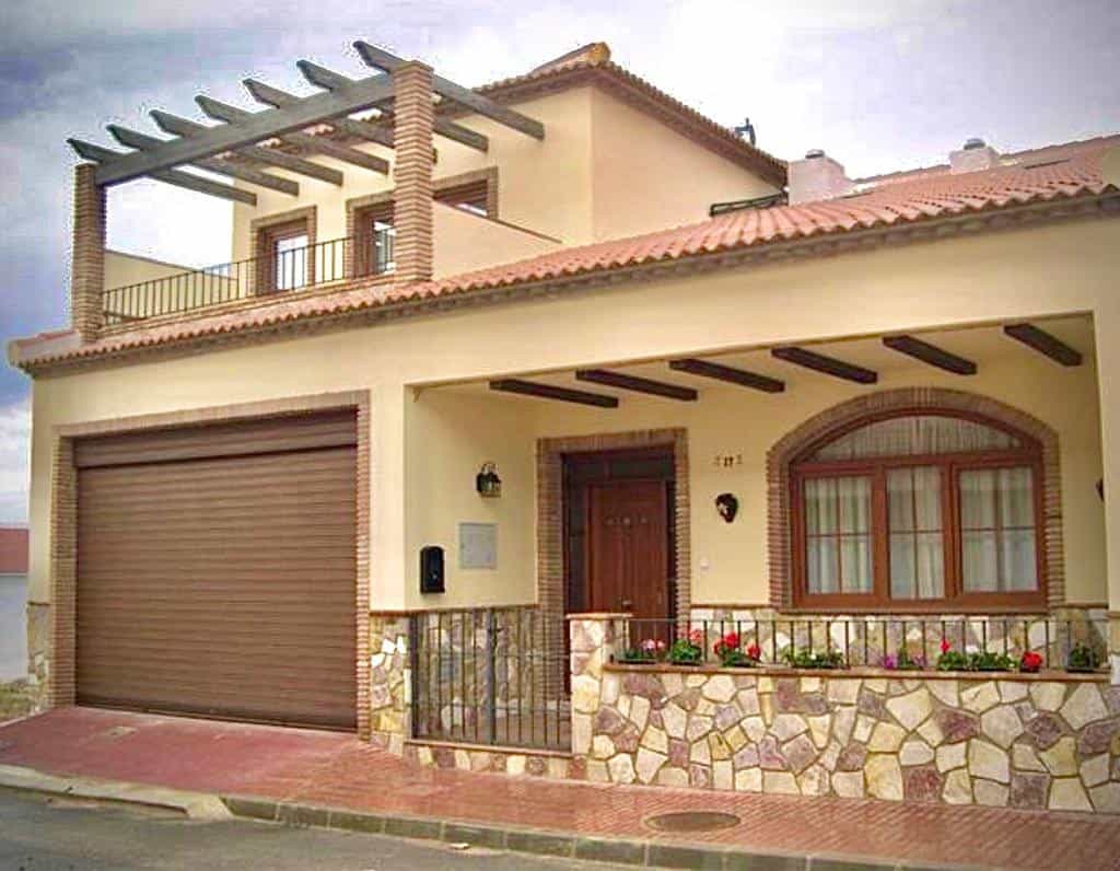 Hus i Humilladero, Andalusia 10787908