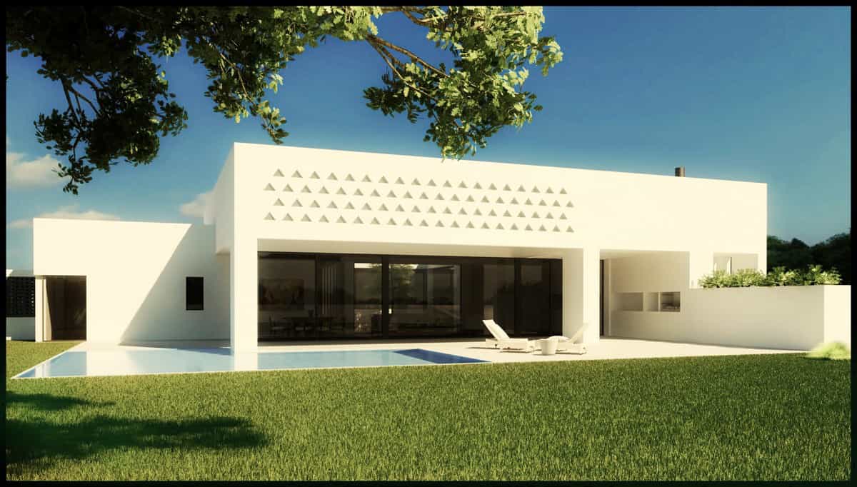 Haus im Guadiaro, Andalusien 10787916