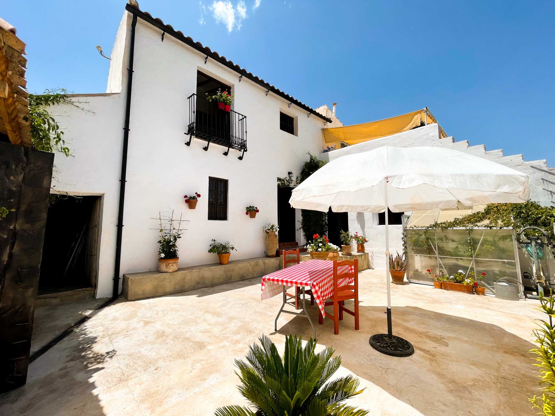 Dom w Priego z Kordoby, Andaluzja 10788067