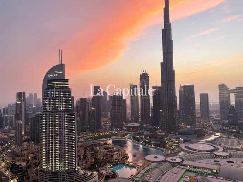 Condominium dans Dubai, Dubaï 10788290