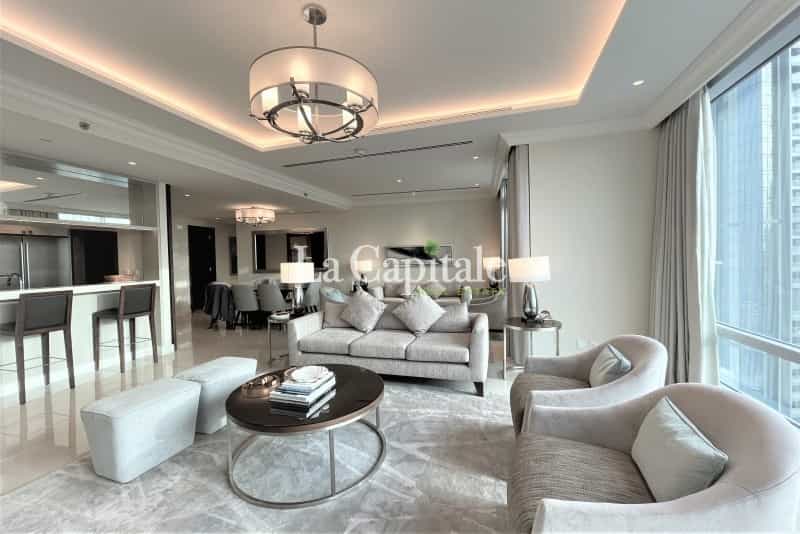 Condominium dans Dubai, Dubaï 10788431