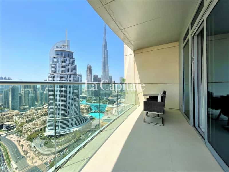 Condominium dans Dubai, Dubaï 10788440