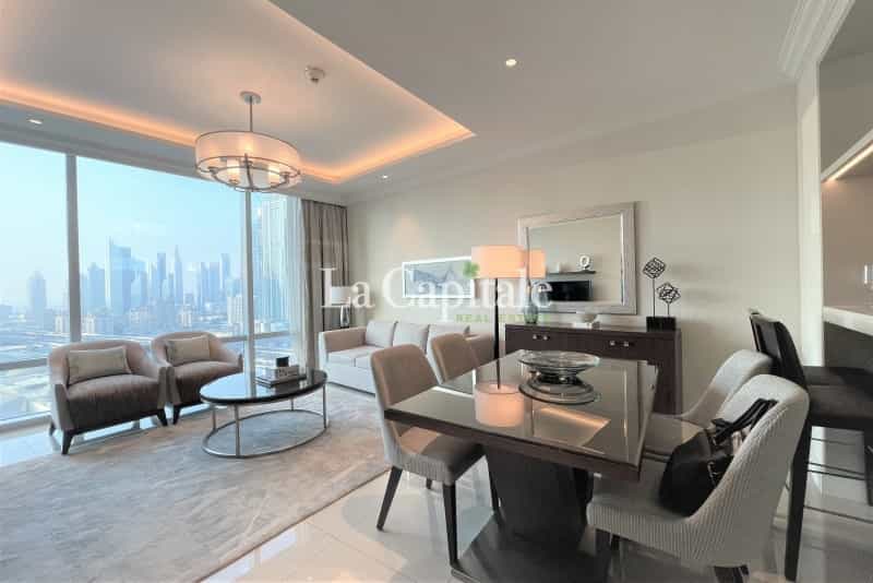 Condominium dans Dubai, Dubaï 10788497