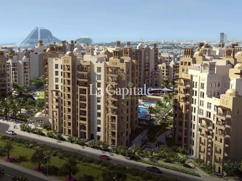 Condominium dans Dubai, Dubai 10788526