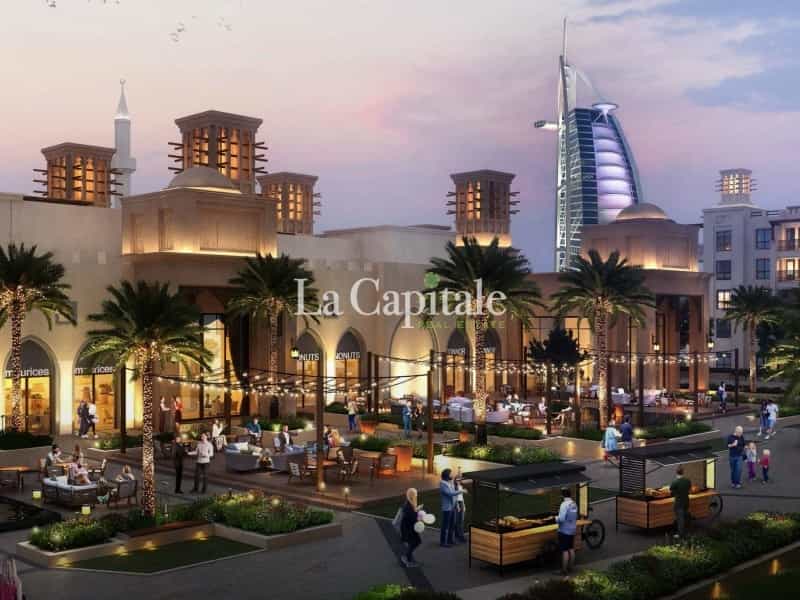 Condominio en Dubai, Dubai 10788526