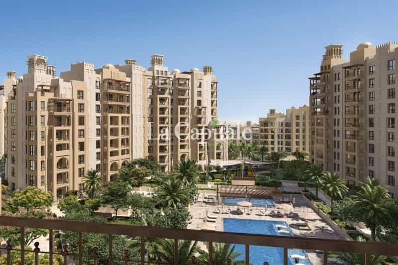 Condominium dans Dubai, Dubaï 10788532