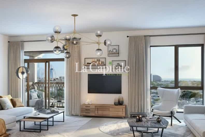 公寓 在 迪拜, 杜拜伊 10788553