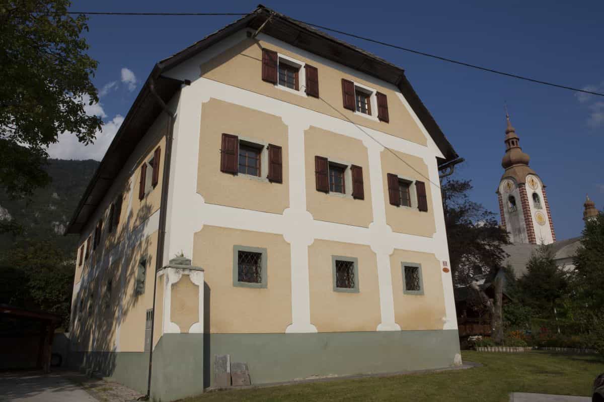Huis in Studentenijs, Radovljica 10788640