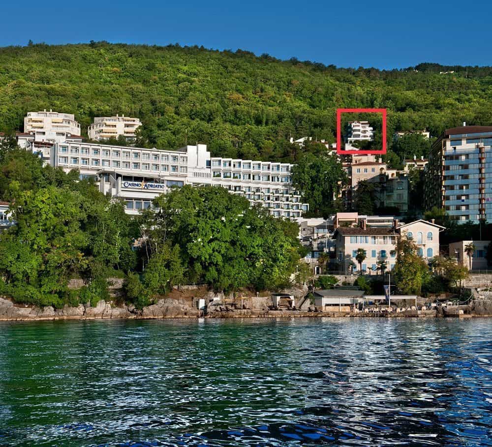 σπίτι σε Rijeka, Primorsko-goranska županija 10788665
