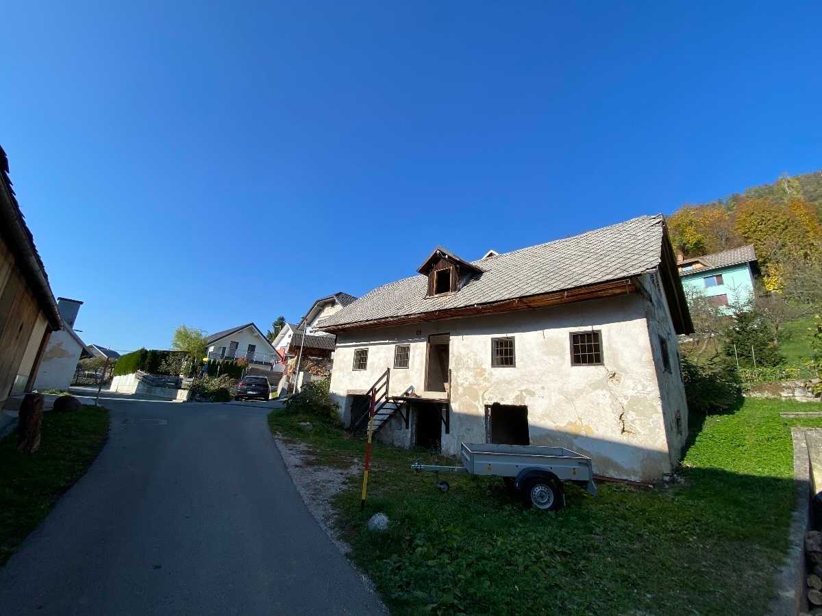 Casa nel Žirovnica, Zirovnica 10788744