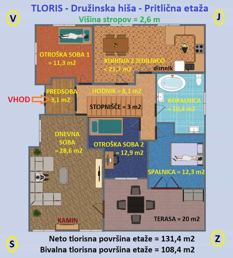 loger dans Marija Gradec, Laško 10788803