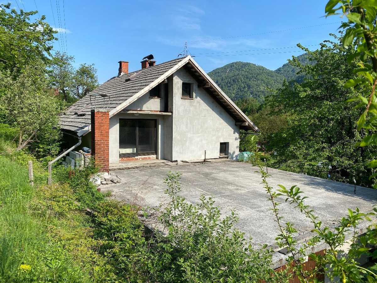 House in Javornik, Jesenice 10788820
