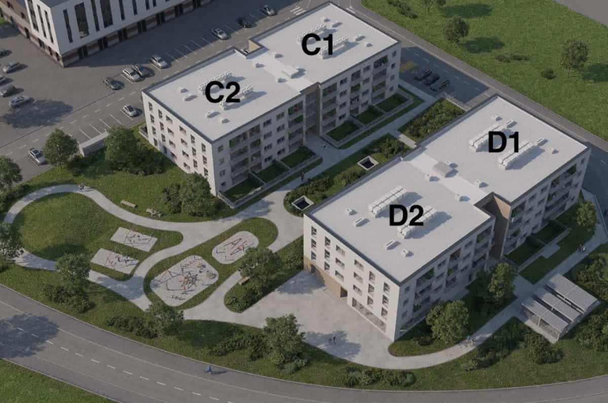 Condominio en Zagorje, Zagorje ob Savi 10788886