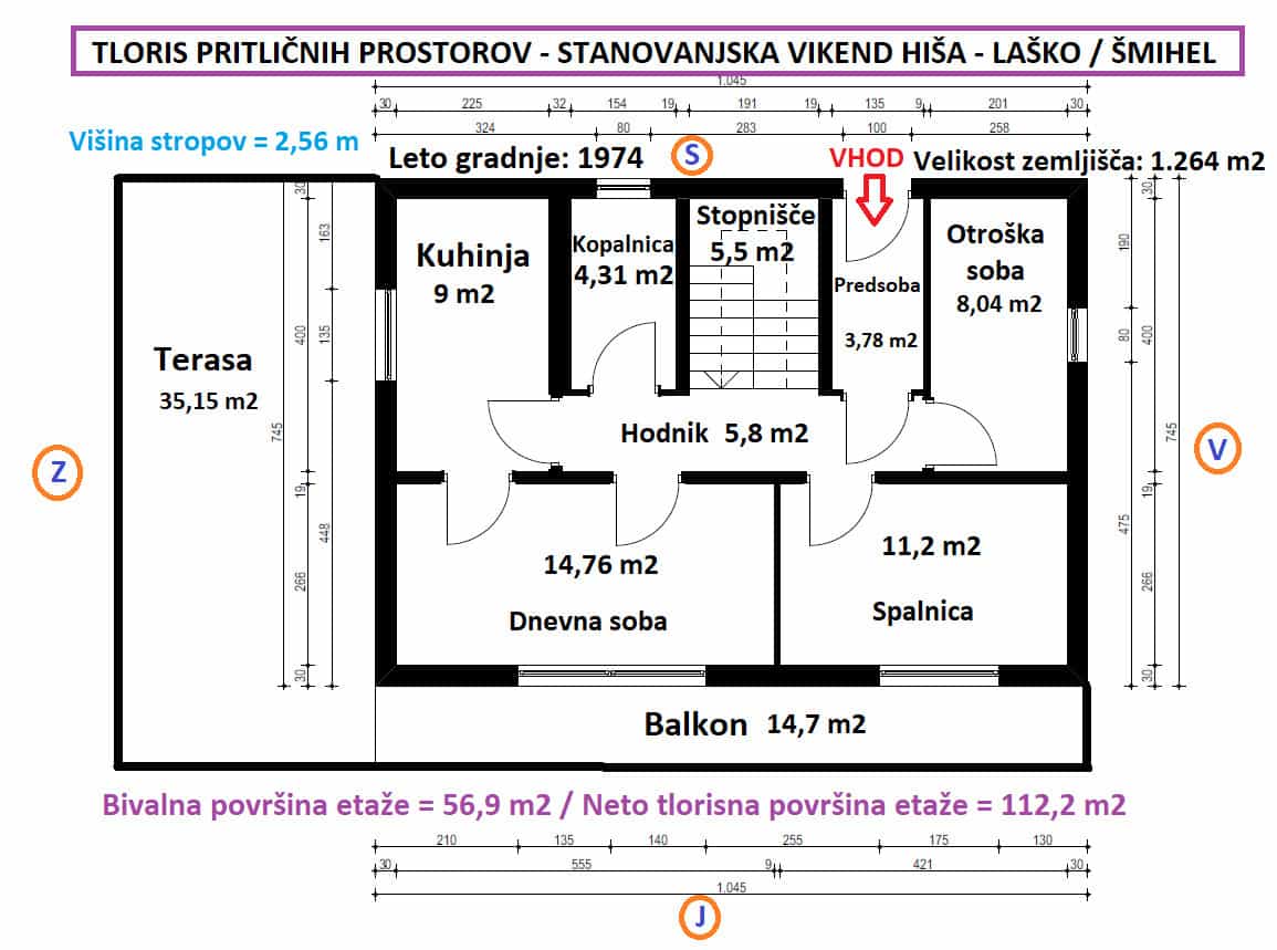 House in , Laško 10788920
