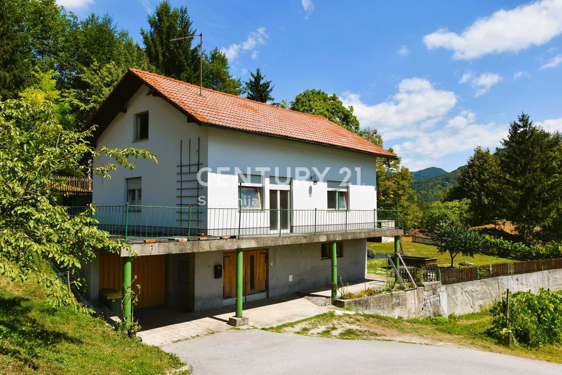 σπίτι σε Debro, Laško 10788920