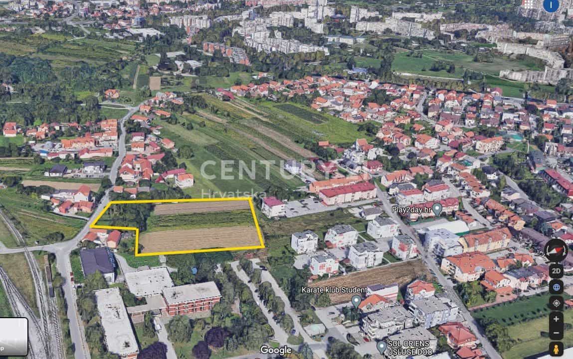 Land in Zagreb, City of Zagreb 10789055