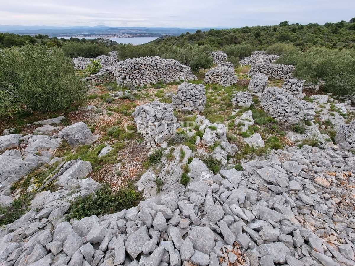 भूमि में Tkon, Zadarska županija 10789090