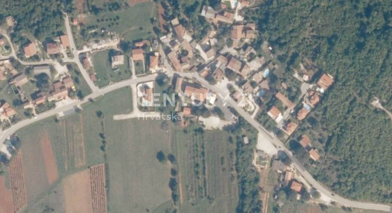 Land in Vrsar, Istria County 10789152