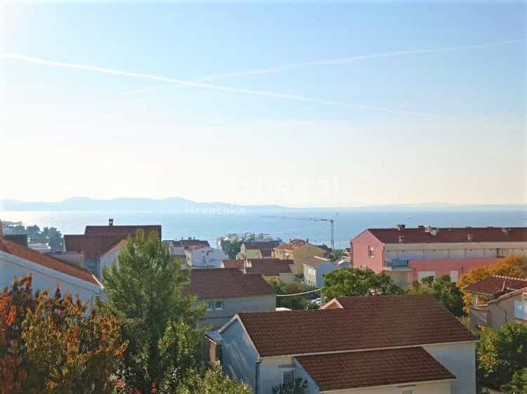 Condominium in Baricevic, Zadarska Zupanija 10789165