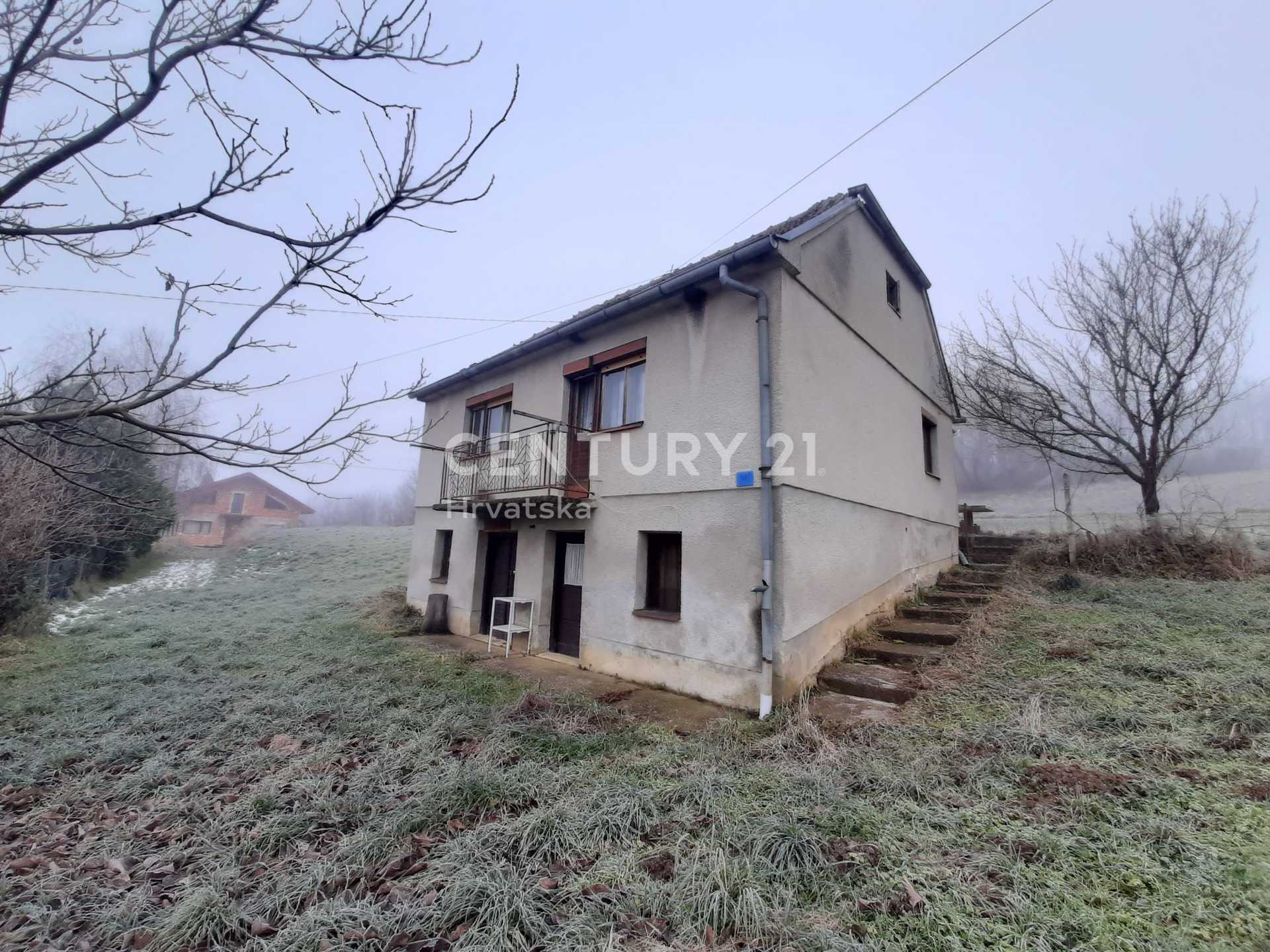 σπίτι σε Radoboj, Krapinsko-Zagorska Zupanija 10789169