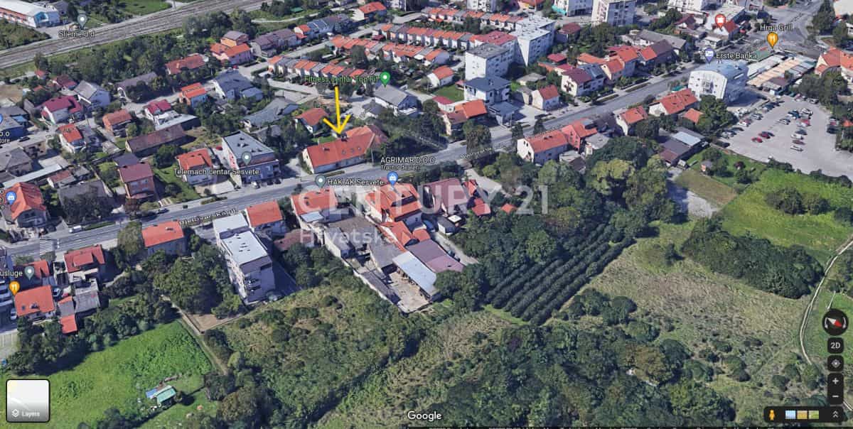 Condominium in Sesvete, City of Zagreb 10789241