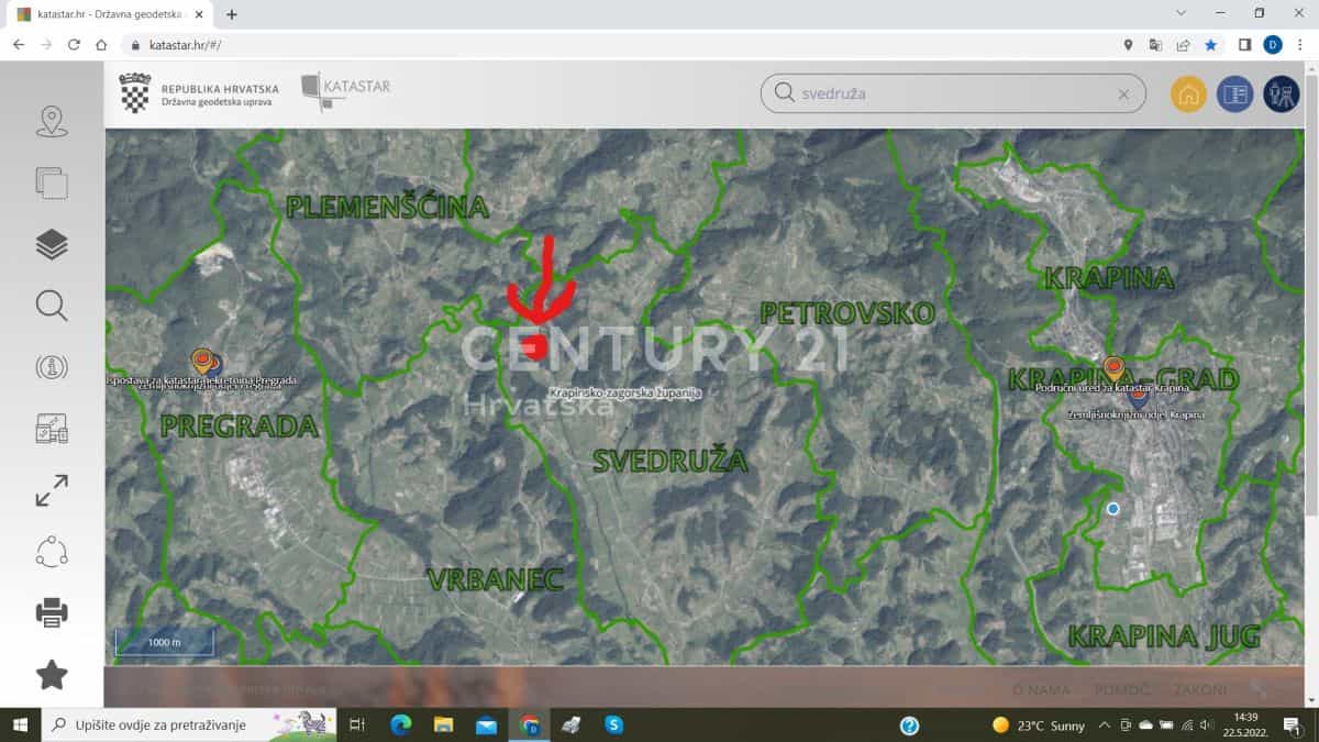 Vedere al dettaglio nel Petrovsko, Krapinsko-zagorska županija 10789250
