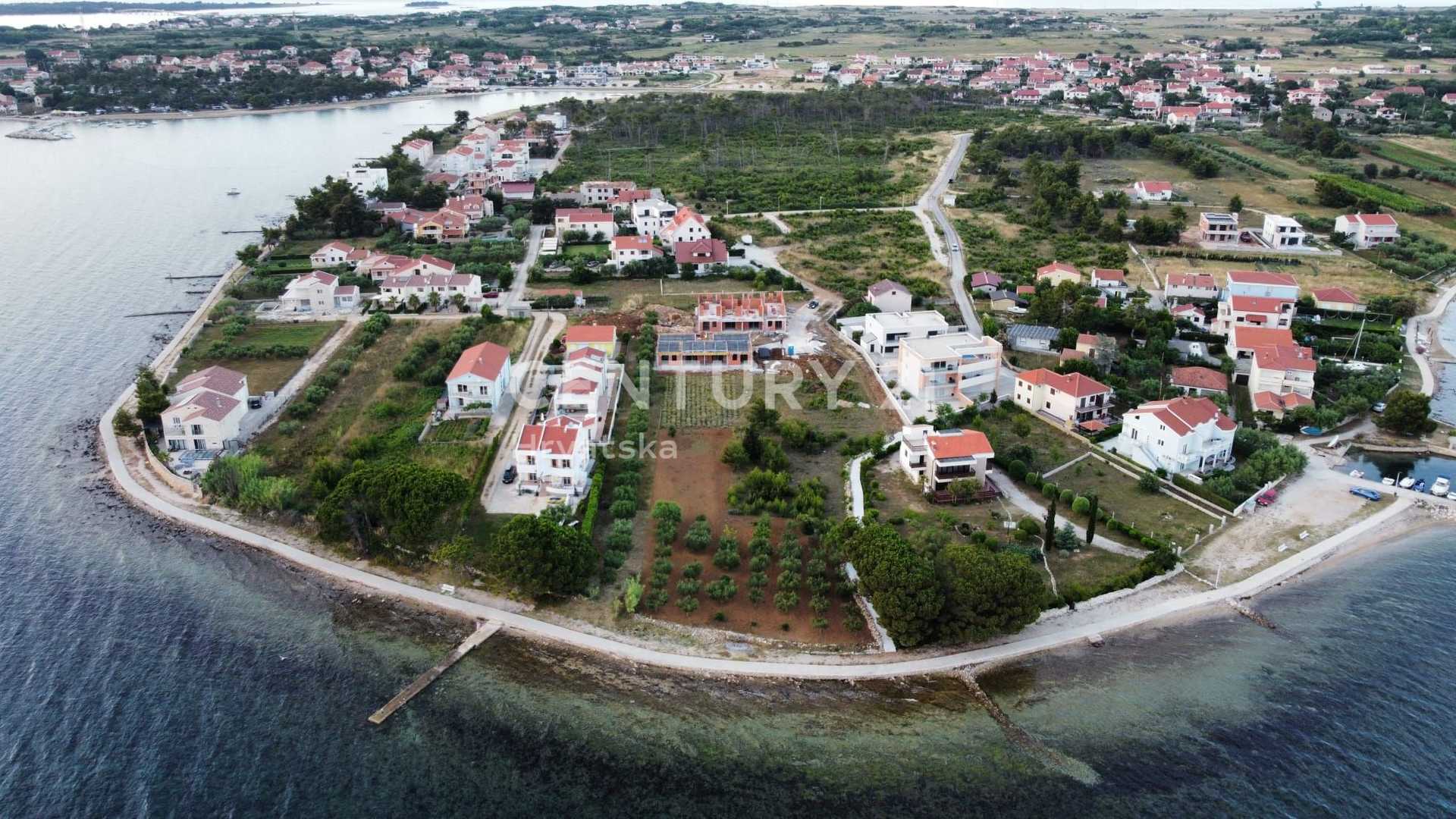 Condominio nel Privlaka, Zadar County, Zadar County 10789257